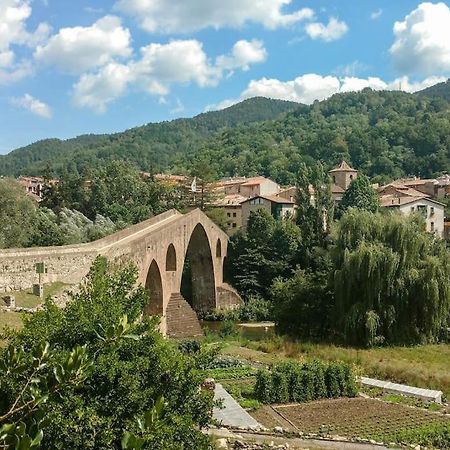 Casa Ramona Apartamento De Pueblo Con Patio En El Centro De Sant Joan سان خوان دي لاس أباديساس المظهر الخارجي الصورة